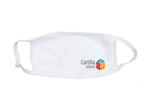 Pack Anti-Covid de Cartilla Infantil